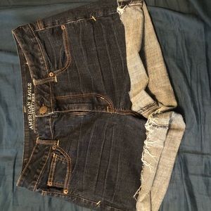 American eagle shorts